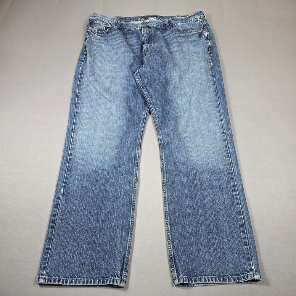 Nautica Relaxed Fit Straight Leg Jeans Men's Size 42x32